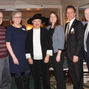 02/15/18, Collier Youth Services Held Sold-Out Hearts Of Hope Breakfast, Molly Pitcher Inn, Red Bank, NJ, Anthony Krsyzckowski, Candace Stefflre, Diane Turton, Frances Dunn, Michael Milano, Dale Bisgrove