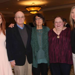 02/22/18, 'Eat, Drink & Be Mine' Valentine's Brunch Will Benefit Monmouth County SPCA, Navesink Country Club, Middletown, NJ, Barbara Lovell Napoli, Dick Garwood, Irene Garwood, Jane Seibert, Dr. Lindsay Campbell