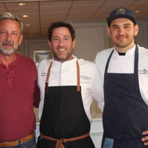 05/17/18, Lunch Break's Taste Of Summer Culinary Extravaganza Draws 250 Attendees, The Channel Club, Monmouth Beach, NJ, George Chrysanthopoulos, Ken Mansfield, Connor Halpin