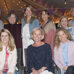 06/06/19, HORIZONS STUDENT ENRICHMENT PROGRAM’S OFF TO THE RACES EVENT, Blu Grotto, Monmouth Park, Oceanport, NJ, Kelli O’Brien, Patty Whittemore, Jane Orr, Frank Byrne, Lore Macdonald, Pam Lacey, Rebecca Donington, Lynn Spector, James Maguire