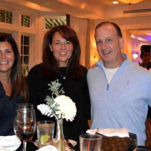 11/22/18, Holy Cross School PTA Hosts Harvest Moon Benefit, Rumson Country Club, Rumson, NJ, Jennifer Trafficante, Alison Mayo, Lauren Wurst, Jon Hunt, Mario Trafficante