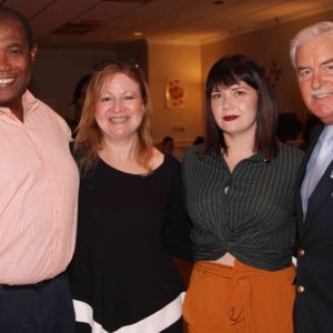 11/01/18, Red Bank Borough Education Foundation Held Casino Night Fundraiser, Red Bank Elks Lodge, Red Bank, NJ, Herb Conaway, Joanne Downey, Kate Triggiano, Eric Houghtaling