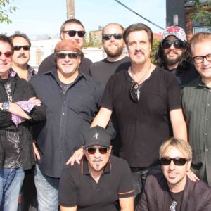 10/18/18, Red Bank Guiness Oyster Fest Will Support Three Nonprofits In Red Bank, White Street parking lot, Red Bank, NJ, Benny Harrison, Kire Najdovski, John Viavattine, Rick Cyr, Bob Viavattine, Rob Lais, Garrett Faccone, Alan Chez, John Viavattine Jr., Pat Patrillo