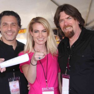 10/11/18, 5th Annual Rock The Farm Festival Will Benefit CFC Loud N Clear Foundation, NJ, Bill Spadea, Jessica Nutt, Rich Robinson