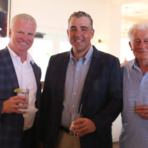 08/30/18, River Bash Raises Record Amount To Support Community-Based Health Services, Rumson Country Club, Rumson, NJ, Brian Griffin, Steven H. Landers M.D., Frank Vigilante
