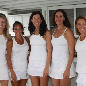 09/20/18, 180 Turning Lives Around Held End Of Summer White Luncheon, The Spring Lake Bath and Tennis Club, Spring Lake, NJ, Melissa Lilley, Anne Kelly, Sharon Butterfield, Dina Margolies, Christine Braceland