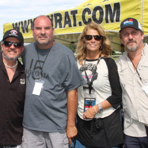 09/27/18, 11th Annual Rockfest At The Track Will Benefit HABcore, Monmouth Park, Oceanport, NJ, Jim Steal, Jim Gallo, Marta Quinn, Steve Warendorf