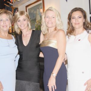06/27/19, JUNIOR LEAGUE OF MONMOUTH COUNTY CELEBRATED 80 YEARS SERVING THE COMMUNITY, Oceanport, NJ, Mollie Giamanco, Denise McKnight, Heidi Maggs, Lisa Loshiavo