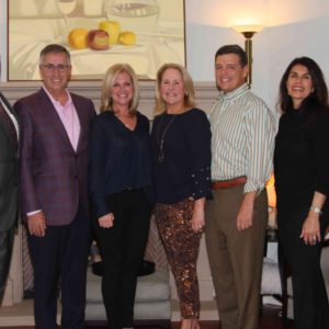 05/03/18, Springpoint Senior Living Foundation Held Open House Event, NJ, Anthony Argondizza, Gary Puma, Karen Puma, Nancy Gravina, Tom Gravina, Susan Kyrillos, Joe Kyrillos