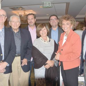 09/19/19, RONALD McDONALD HOUSE HELD 10TH ANNUAL WINE TASTING, Deal Country Club, Deal, NJ, Jim Decker, Barry Shapiro, Brian Wallace, Susan Dulczak, Joe Tuzzio, Nancy Mazza, Michael Knecht