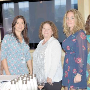 10/03/19, LEON HESS CANCER CENTER COUNCIL HELD SWING PINK: A SPORTS AND LUNCHEON CHARITY EVENT, Navesink Country Club, Middletown, NJ, Lauren Simons, Diane Ciricillo, Laura Gallo, Madison Lopez, Robin Embrey