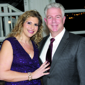 01/04/18, Dancing In The Moonlight Winter Gala Will Benefit Clean Ocean Action, Windows on the Water, Surfrider Beach Club, Sea Bright, NJ, Claudia Pedraza, Elliott Kaplan