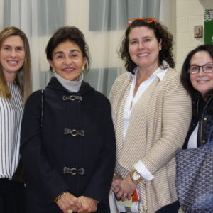 01/25/18, Rumson Country Day School Held Brownstone Boutique Fundraiser, Rumson, NJ, Nikki Alpert, Siran Sahakian, Jennifer Mullins, Danielle Greene