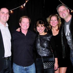03/22/18, Stone Pony Hosted "A Most Unusual Evening" To Benefit Boys and Girls Clubs, Stone Pony, Asbury Park, NJ, Brian Cheripka, Chris Harrison, Pari Harrison, Christianna Harvey, Keith Harvey
