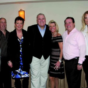04/19/18, Salt Creek Grille Hosted 15th Annual Wine And Martini Tasting Fundraiser, Salt Creek Grille, Rumson, NJ, Mary Ann Larkin, Jack Privetera, Lynn Bidgood, Steve Bidgood, Carol Stillwell, Ron Importico, Maria Importico