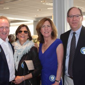 05/17/18, Lunch Break's Taste Of Summer Culinary Extravaganza Draws 250 Attendees, The Channel Club, Monmouth Beach, NJ, Ben Lucarelli, Francois Lucarelli, Cynthia Neff, Bob Neff
