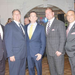 06/13/19, BROOKDALE COMMUNITY COLLEGE FOUNDATION’S SCHOLARSHIP BALL 2019, Eagle Oaks Golf and Country Club, Farmingdale, NJ, Chef David Burke, Patrick Impreveduto, Sen. Declan O’Scanlon, Sheriff Shawn Golden, Tom Arnone