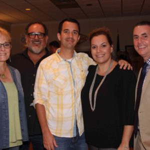 11/01/18, Red Bank Borough Education Foundation Held Casino Night Fundraiser, Red Bank Elks Lodge, Red Bank, NJ, Yvonne Scudiery, JP Nicolaides, JT Pearson, Maria Iozzi, Dr. Jared Rumage