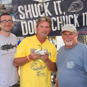 10/18/18, Red Bank Guiness Oyster Fest Will Support Three Nonprofits In Red Bank, White Street parking lot, Red Bank, NJ, Zack Royle, Tim Dillingham, Doug Douty