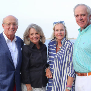 08/30/18, River Bash Raises Record Amount To Support Community-Based Health Services, Rumson Country Club, Rumson, NJ, Michael Del Priore, Nancy Del Priore, Pat Sullivan, Greg Sullivan