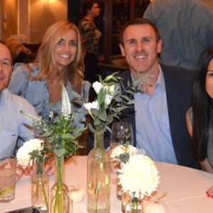 11/22/18, Holy Cross School PTA Hosts Harvest Moon Benefit, Rumson Country Club, Rumson, NJ, Robert Walsh, Nancy Walsh, Thomas McLaughlin, Nancy McLaughlin