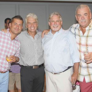 08/22/19, PURR’N POOCH FOUNDATION FOR ANIMALS HELD 2019 SUMMER GALA, The Channel Club, Monmouth Beach, NJ, Darren Spadavecchia, Dickie Palazzo, Doug Douty, Burt Barham