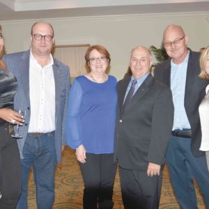 09/19/19, RONALD McDONALD HOUSE HELD 10TH ANNUAL WINE TASTING, Deal Country Club, Deal, NJ, Marcia Gomez, Jeremy Grunin, June Hullings, Ken Hullings, Jim Kroeze, Claire Kroeze