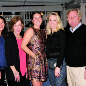 01/04/18, Dancing In The Moonlight Winter Gala Will Benefit Clean Ocean Action, Windows on the Water, Surfrider Beach Club, Sea Bright, NJ, Lisa Pritchard, Debi Douty, Amie Pritchard, Nancy Cunningham, Lance “Chick” Cunningham