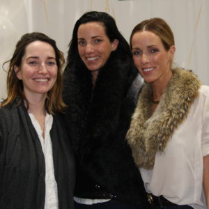 01/25/18, Rumson Country Day School Held Brownstone Boutique Fundraiser, Rumson, NJ, Abigail O’Neill Oswald, Meghan O’Neill DelPriore, Jamie O’Neill Kubassek