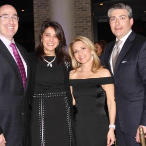 02/08/18, 56th Annual Celebration Ball: 'Today, Tomorrow, Together' Will Benefit Centrastate Healthcare Foundation, South Gate Manor, Freehold, NJ, Dr. Michael Greller, Goldie Greller, Mr. and Mrs. Peter Licata