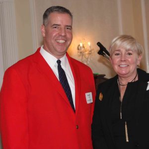 02/15/18, Collier Youth Services Held Sold-Out Hearts Of Hope Breakfast, Molly Pitcher Inn, Red Bank, NJ, Russell Gartz, Madonna Goss Robinson