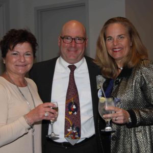 03/08/18, Greater Long Branch Chamber Of Commerce Honored Bill Arnold and Ted Friedli, The Ocean Place Resort and Spa, Long Branch, NJ, Pauline Poyner, Scott Poyner, Donnalyn Giegerich