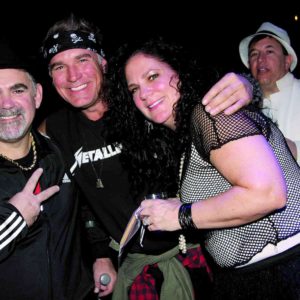 03/22/18, Stone Pony Hosted "A Most Unusual Evening" To Benefit Boys and Girls Clubs, Stone Pony, Asbury Park, NJ, Todd Raymond, Tim Diehl, Carolyn Raymond