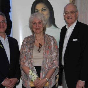 04/26/18, United Way Of Monmouth And Ocean County's 50th Anniversary Gala, Eagle Oaks Golf and Country Club, Farmingdale, NJ, David Goldstein, Barbara Scholz, Tim Hearne