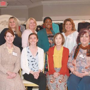 05/23/19, Navarumsunk Auxiliary Of Family And Children's Service Held 62nd Annual Spring Luncheon And Fashion Show, Branches, West Long Branch, NJ, Diane Gribbin, Marlena Scarola, Micheal Luciano, Ty-Kiera Brown, Jody Kroll, Lois Gidaro, Samantha White, Christina Caccamo, Joanne Quinn, Linda MacPherson