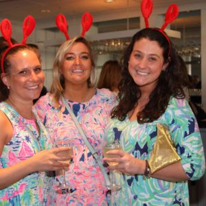 05/17/18, Lunch Break's Taste Of Summer Culinary Extravaganza Draws 250 Attendees, The Channel Club, Monmouth Beach, NJ, Brittany Hogan, Meghan Kain, Emily Bagnell