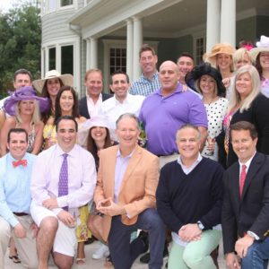 05/24/18, Rumson Fair Haven Touchdown Club Held 6th Annual Kentucky Derby Day Party, NJ, Parents