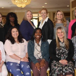 06/07/18, Family And Children's Service Held Navarumsunk Auxiliary Fashion Show And Luncheon, Branches, West Long Branch, NJ, FCS Staff