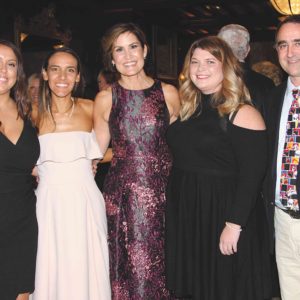 12/13/18, Monmouth County SPCA Held Annual Fur Ball, Shadowbrook, Shrewsbury, NJ, Danielle Rullo, Ashia Zayas, Dr. Nicole Feddersen, Amy Richard, Dr. Scott Hirschberger