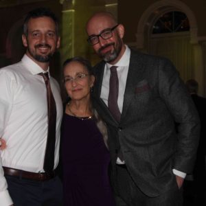 11/29/18, Big Brothers Big Sisters Held 20th Annual Gala: Roaring Twenties, Berkeley Oceanfront Hotel, Asbury Park, NJ, Daniel Abbott, Andrea Abbott, Rob Abbott