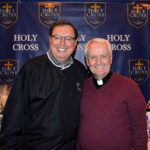 11/22/18, Holy Cross School PTA Hosts Harvest Moon Benefit, Rumson Country Club, Rumson, NJ, Dr. Mark DeMareo, Pastor Fr. Michael Manning