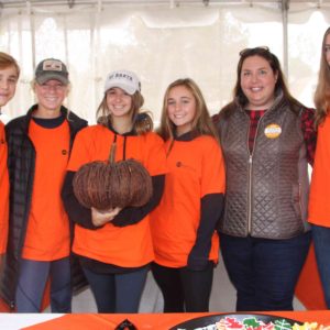 11/08/18, VNA Of Central Jersey's Children's Auxiliary Held 27th Annual Fall Festival, Scothigh Farm, Rumson, NJ, Hayden Gilbert, Lilly Orr, Kate Cook, Catherine Cullum, Nora King, Victoria DenBleyker