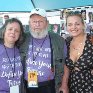 10/11/18, 5th Annual Rock The Farm Festival Will Benefit CFC Loud N Clear Foundation, NJ, Marianne Thouret, Claude Thouret, Ashley Regan
