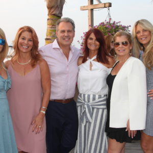 08/23/18, Purr'n Pooch Foundation For Animals Held 9th Annual Summer Gala, The Channel Club, Monmouth Beach, NJ, Beth Lloyd, Barbara Lovell-Napoli, Ross Licitra, Robin Klein, Lauren Servidio, Carol Brockriede