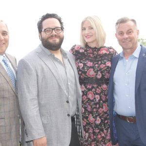 07/04/19, CHHANGE CELEBRATES ITS 40TH ANNIVERSARY WITH STARRY NIGHT EVENT, NJ, George Kolber, Rick Kolber, Brittany Blust, Rick Willgerodt
