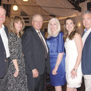 06/27/19, JUNIOR LEAGUE OF MONMOUTH COUNTY CELEBRATED 80 YEARS SERVING THE COMMUNITY, Oceanport, NJ, Marshall Wilharm, Alli Wilharm, David Graham, Mary Burke, Ashleigh Parker, Patrick Parker
