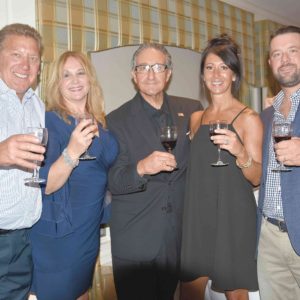 09/19/19, RONALD McDONALD HOUSE HELD 10TH ANNUAL WINE TASTING, Deal Country Club, Deal, NJ, Richard Toth, Jamie Toth, Sil Coccia, Penny Rostron, Tom Rostron