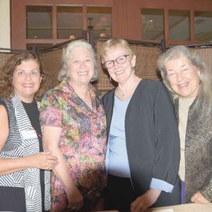 09/26/19, ‘CELEBRATE WITH PARKER’ GALA RAISED FUNDS FOR FAMILY HEALTH CENTER, The Navesink Country Club, Middletown, NJ, Debra Aidelman, Elizabeth Quinn, Elizabeth Flynn, Ellen Jacobson