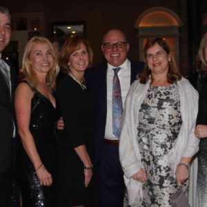 02/08/18, 56th Annual Celebration Ball: 'Today, Tomorrow, Together' Will Benefit Centrastate Healthcare Foundation, South Gate Manor, Freehold, NJ, Dr. Steven Landers, Linda Savino, Bridget Murphy, Sal Cannizzaro, Dr. Kristine McCoy, Mary Clarke