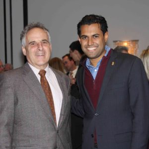 03/08/18, Greater Long Branch Chamber Of Commerce Honored Bill Arnold and Ted Friedli, The Ocean Place Resort and Spa, Long Branch, NJ, Adam Schneider, Sen. Vin Gopal